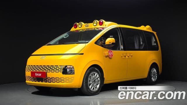 Hyundai Staria 2024 — Şəkil 1/20