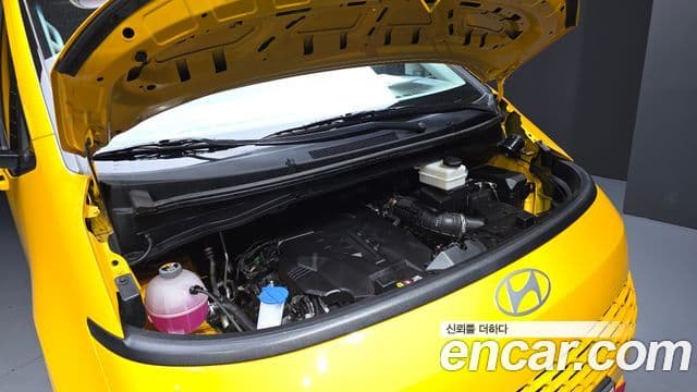 Hyundai Staria 2024 — Şəkil 6/20
