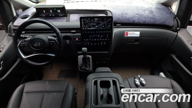 Hyundai Staria 2024 — Şəkil 7/20