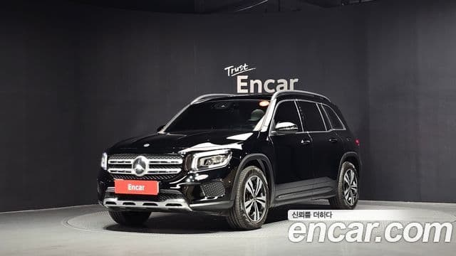Mercedes-Benz GLB-Class 2021 — Şəkil 1/20