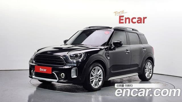 Mini Cooper Countryman 2023 — ფოტო 1/20
