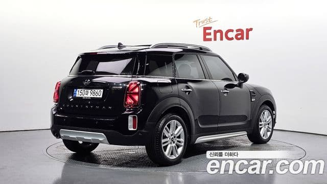Mini Cooper Countryman 2023 — ფოტო 2/20