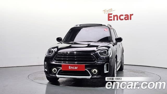 Mini Cooper Countryman 2023 — ფოტო 3/20
