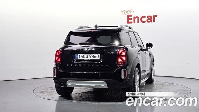 Mini Cooper Countryman 2023 — ფოტო 4/20