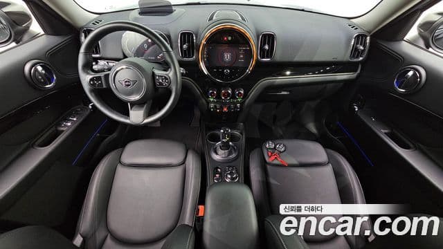Mini Cooper Countryman 2023 — ფოტო 7/20