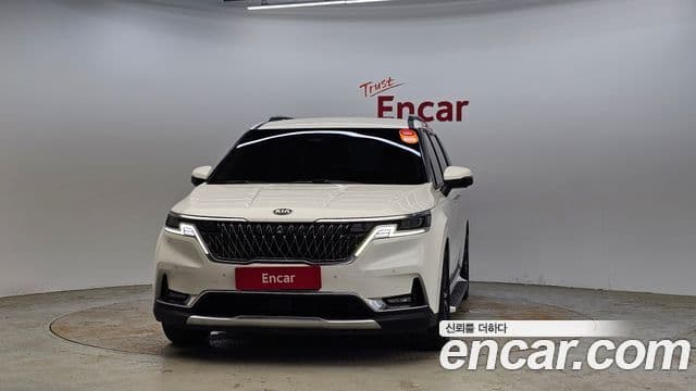 Kia Carnival 2021 — Şəkil 3/20