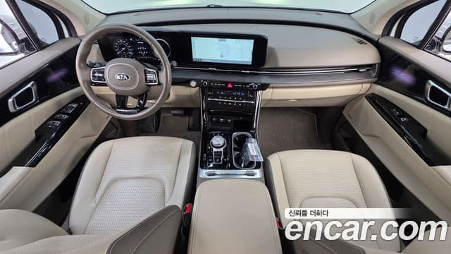 Kia Carnival 2021 — Şəkil 7/20