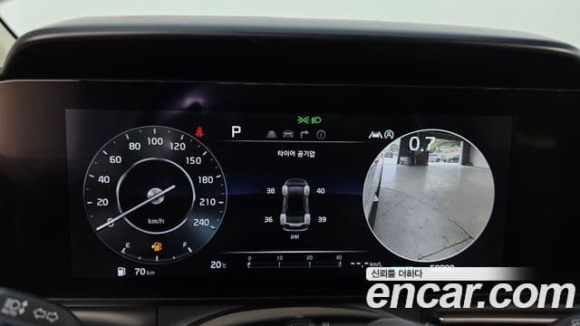 Kia Carnival 2021 — Şəkil 8/20