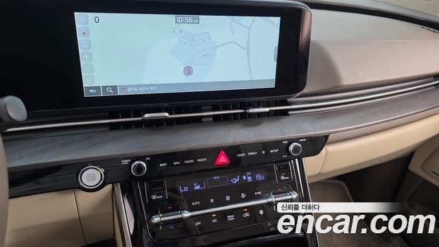 Kia Carnival 2021 — Şəkil 12/20