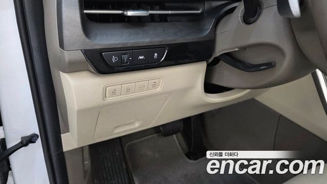 Kia Carnival 2021 — Şəkil 20/20