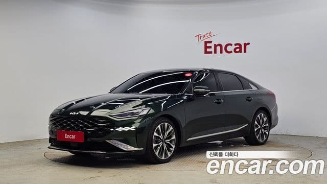 Kia K8 2021 — Şəkil 1/20