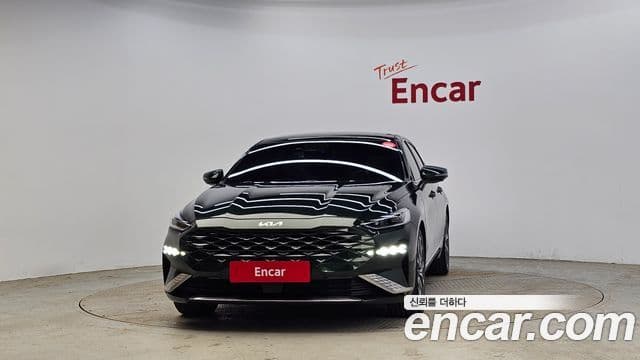 Kia K8 2021 — Şəkil 3/20