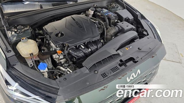 Kia K8 2021 — Şəkil 6/20