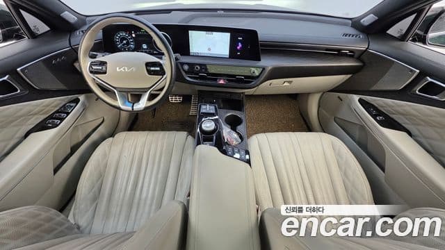 Kia K8 2021 — Şəkil 7/20