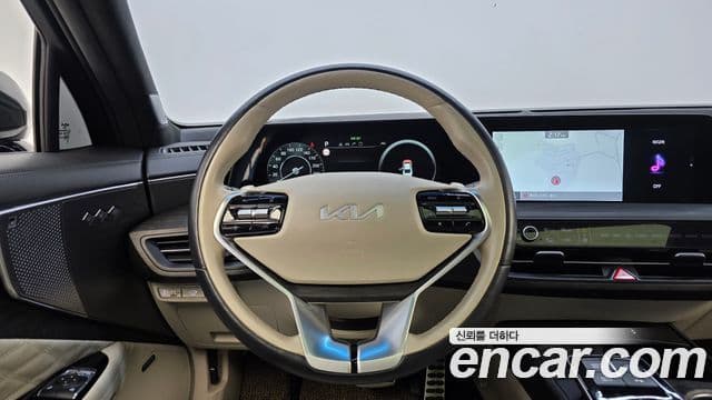 Kia K8 2021 — Şəkil 13/20