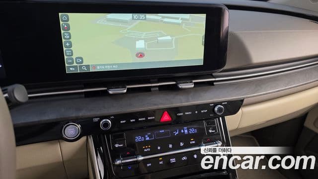 Kia Carnival 2023 — ფოტო 12/20
