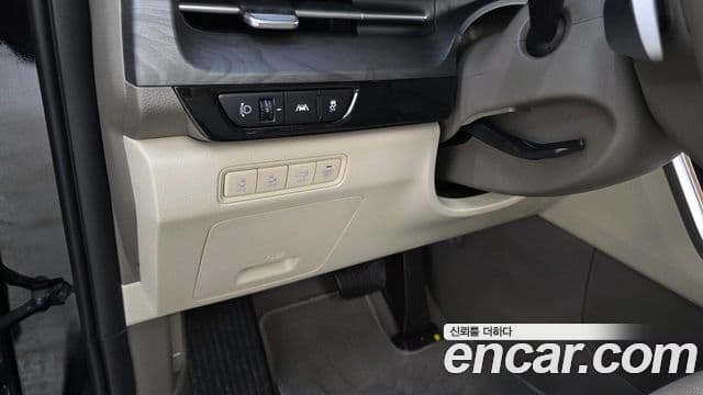 Kia Carnival 2023 — ფოტო 19/20