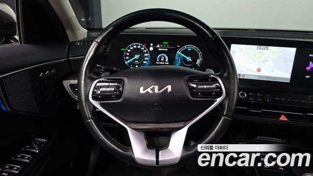 Kia K8 2022 — ფოტო 13/20