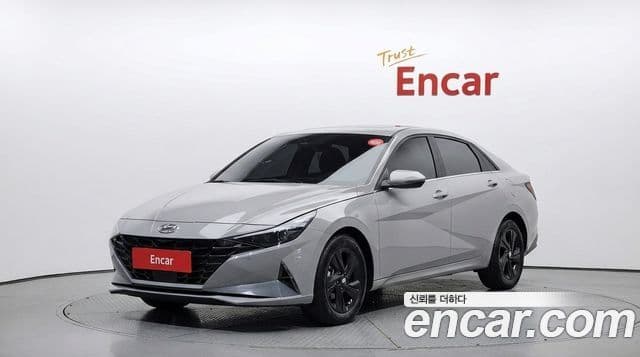 Hyundai Avante 2021 — Şəkil 1/20