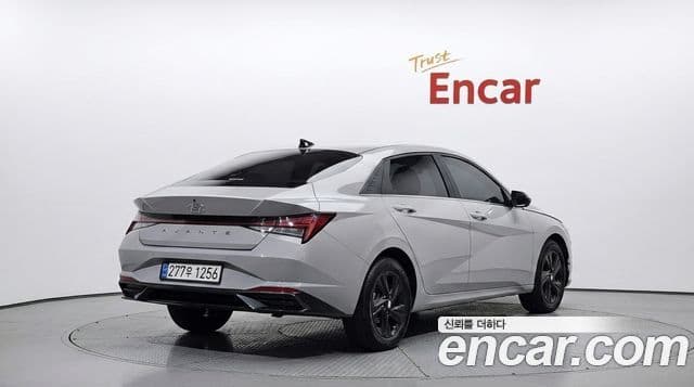 Hyundai Avante 2021 — Şəkil 2/20