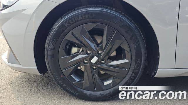 Hyundai Avante 2021 — Şəkil 5/20