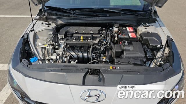 Hyundai Avante 2021 — Şəkil 6/20
