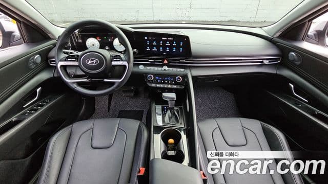 Hyundai Avante 2021 — Şəkil 7/20
