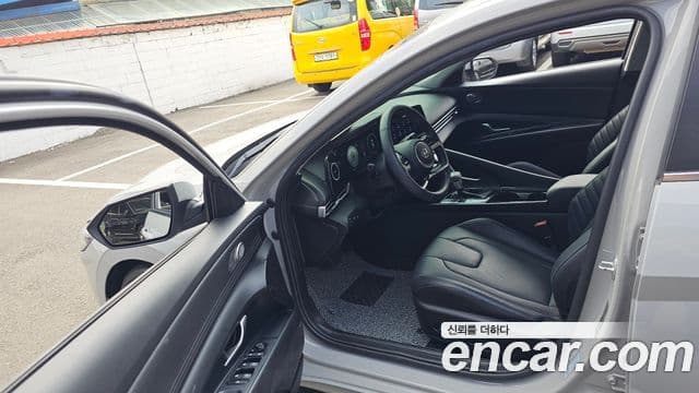 Hyundai Avante 2021 — Şəkil 10/20