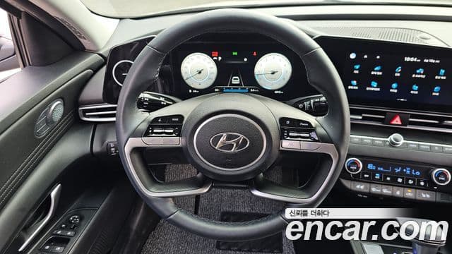 Hyundai Avante 2021 — Şəkil 13/20