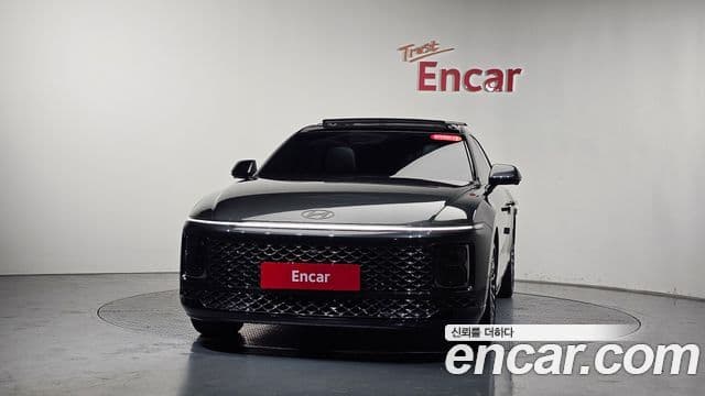 Hyundai Grandeur 2022 — ფოტო 3/20