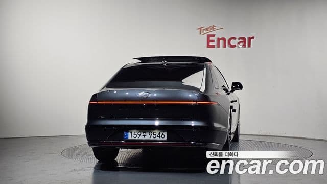 Hyundai Grandeur 2022 — Şəkil 4/20