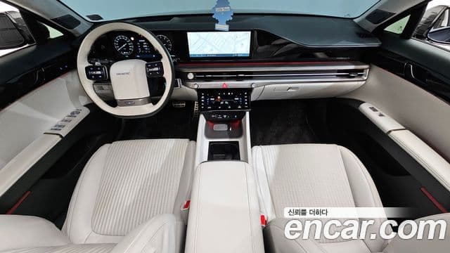 Hyundai Grandeur 2022 — Şəkil 7/20