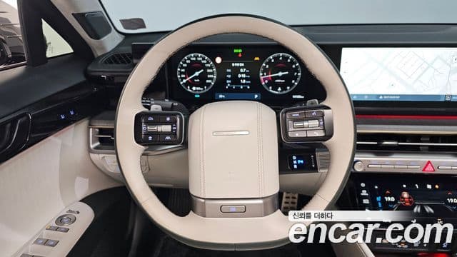 Hyundai Grandeur 2022 — ფოტო 13/20