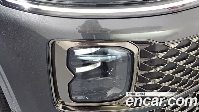 Hyundai Grandeur Hybrid 2022 — ფოტო 28/39