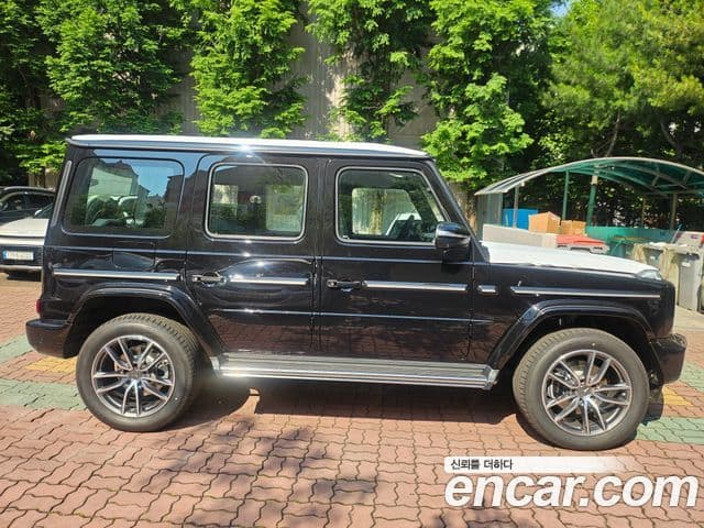 Mercedes-Benz G-Class 2026 — ფოტო 3/9