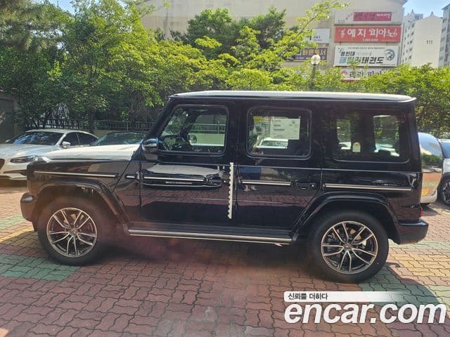 Mercedes-Benz G-Class 2026 — ფოტო 5/9