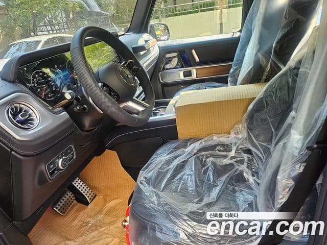Mercedes-Benz G-Class 2026 — ფოტო 9/9