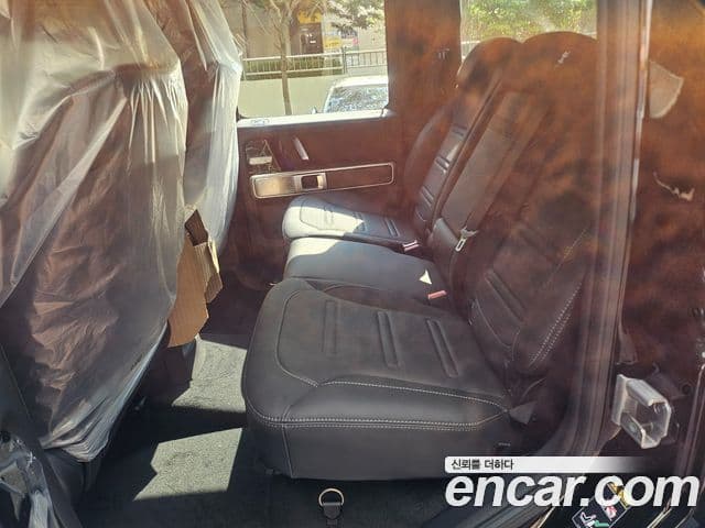 Mercedes-Benz G-Class 2026 — ფოტო 6/9