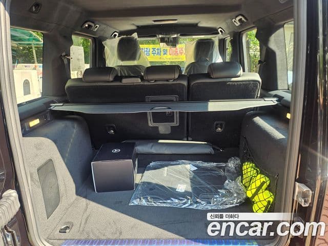 Mercedes-Benz G-Class 2026 — ფოტო 7/9