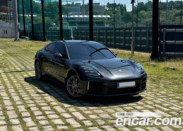 Porsche Panamera 2025 — ფოტო 4/20
