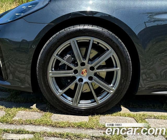Porsche Panamera 2025 — ფოტო 11/20