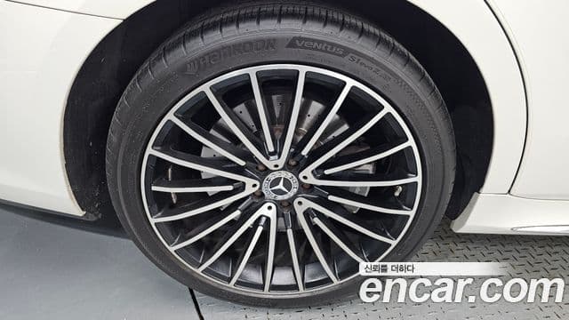 Mercedes-Benz S-Class 2022 — ფოტო 5/20