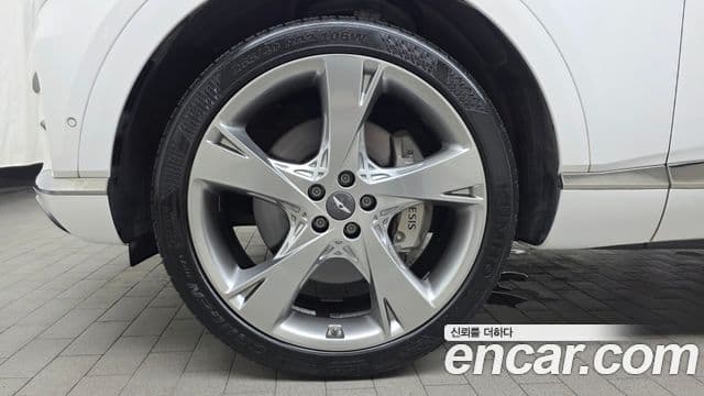 Genesis GV80 2022 — ფოტო 5/20