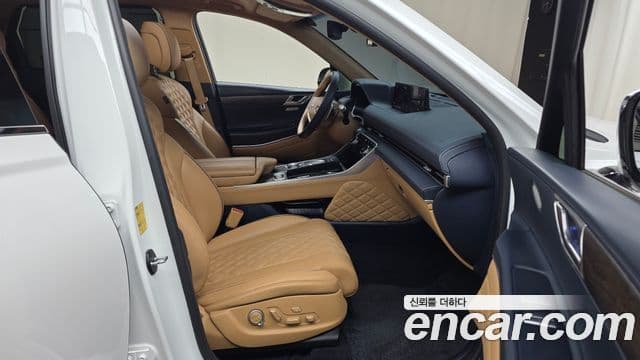 Genesis GV80 2022 — ფოტო 11/20
