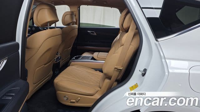 Genesis GV80 2022 — ფოტო 12/20