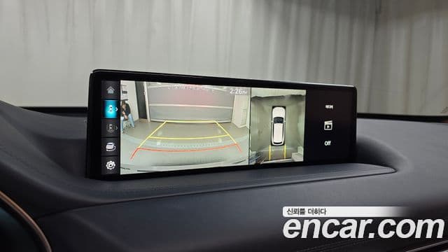 Genesis GV80 2022 — ფოტო 14/20