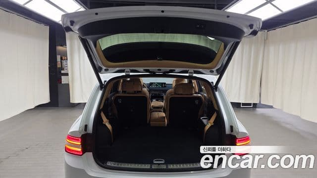 Genesis GV80 2022 — ფოტო 20/20