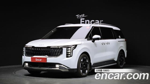 Kia Carnival 2024 — Photo 5/20