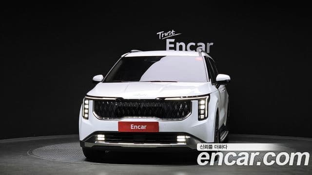 Kia Carnival 2024 — Photo 6/20