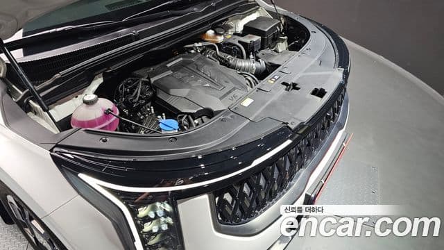 Kia Carnival 2024 — Photo 8/20